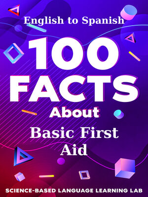 cover image of 100 Facts About Basic First Aid